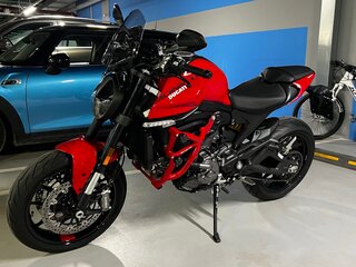 Ducati Monster