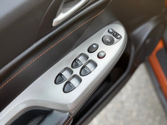 2008 Honda Civic VIII, оранжевый, 550000 рублей - вид 13