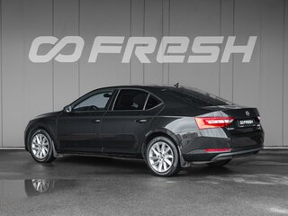 2018 Skoda Superb III, чёрный, 1799000 рублей, вид 2