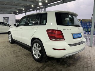 2014 Mercedes-Benz GLK-Класс 250 I (X204) Рестайлинг, белый, 1999000 рублей, вид 3