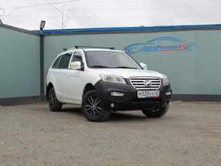 2014 Lifan X60 I, белый, 386000 рублей, вид 1