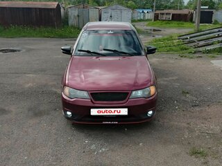 2009 Daewoo Nexia I Рестайлинг, пурпурный, 180000 рублей, вид 1