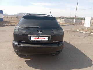 2003 Lexus RX 330 II, чёрный, 1350000 рублей, вид 5