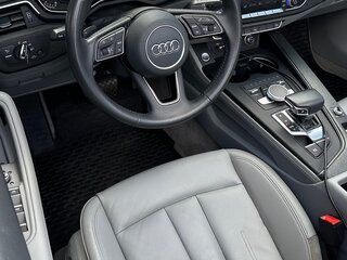 2018 Audi A5 II (F5), белый, 2000000 рублей, вид 5