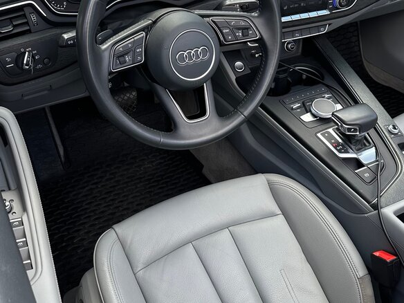 2018 Audi A5 II (F5), белый, 2000000 рублей - вид 4
