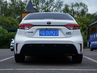2023 Toyota Corolla Sporty XII (E210) Рестайлинг, белый, 1459999 рублей, вид 5