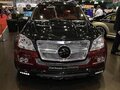 2008 Mercedes-Benz GL-Класс 550 I (X164), чёрный - вид 2