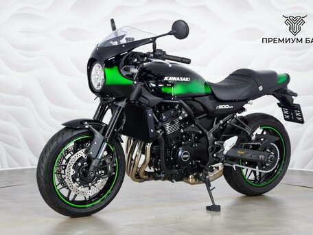 2025 Kawasaki Z 900RS, чёрный, 1299000 рублей, вид 3
