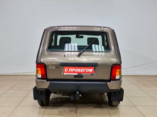 2025 Lada (ВАЗ) Niva Legend I, коричневый, 950000 рублей, вид 5