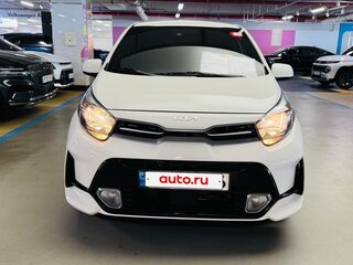 2023 Kia Morning III Рестайлинг 1, белый, 1550000 рублей, вид 1