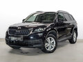 2018 Skoda Kodiaq I, чёрный