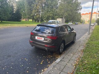 2013 Audi Q5 I (8R) Рестайлинг, коричневый, 1750000 рублей, вид 3