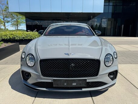 2023 Bentley Continental GT III, серый, 21168387 рублей, вид 4