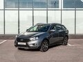 2019 Lada (ВАЗ) Vesta SW Cross I, серый, 890000 рублей
