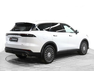 2024 Chery Tiggo 9 I, белый, 3400000 рублей, вид 5