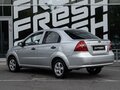 2008 Chevrolet Aveo I Рестайлинг, серебристый, 399500 рублей - вид 1