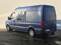 2008 Volkswagen Crafter, синий, 665000 рублей - вид 6
