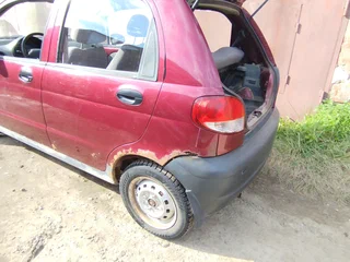 2011 Daewoo Matiz I Рестайлинг, пурпурный, 70000 рублей, вид 2