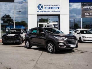2018 Hyundai Tucson III Рестайлинг, коричневый, 2210000 рублей, вид 1