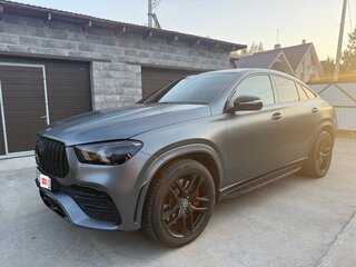 2021 Mercedes-Benz GLE Coupe AMG 53 AMG II (C167), серый, 8299000 рублей, вид 1