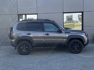 2025 Lada (ВАЗ) Niva Travel I, коричневый, 1440000 рублей, вид 4