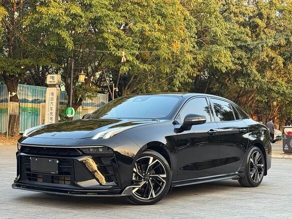 2026 Lynk & Co 03 I Рестайлинг 2, чёрный, 2445007 рублей