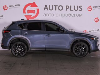 2022 Mazda CX-5 II Рестайлинг, серый, 3570000 рублей, вид 5