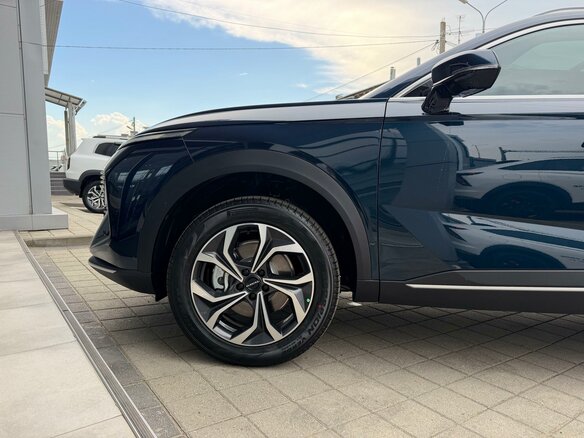 2026 Haval F7 II, синий, 3799000 рублей - вид 18
