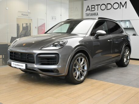 Porsche Cayenne III