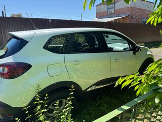 2019 Renault Kaptur I, белый, 1300000 рублей, вид 5