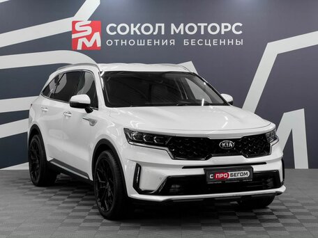 Kia Sorento IV