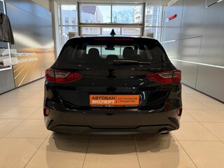 2022 Kia Ceed III Рестайлинг, чёрный, 2089000 рублей, вид 5