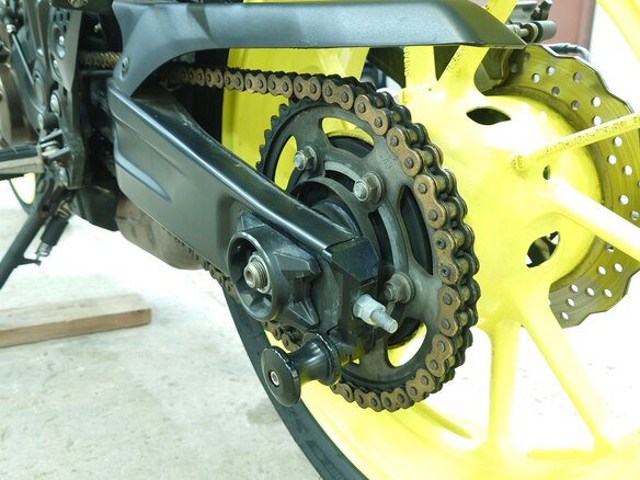 2018 Yamaha MT-07 (FZ-07), серый, 615000 рублей - вид 19