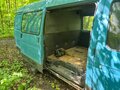 1996 ГАЗ ГАЗель (2705), голубой, 155000 рублей - вид 7