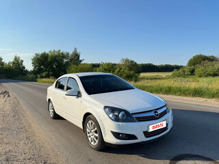 2014 Opel Astra H Рестайлинг, белый, 550000 рублей, вид 3