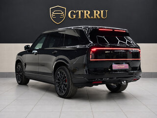 2026 Zeekr 9X 70 kWh, чёрный, 14499000 рублей, вид 4