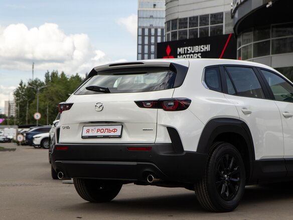 2025 Mazda CX-50, белый, 4750000 рублей - вид 5