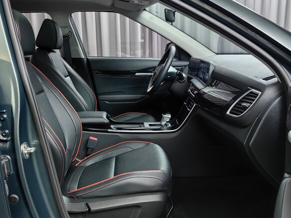2026 Kia Seltos I Рестайлинг, зелёный, 3185000 рублей - вид 21
