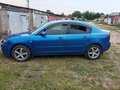 2004 Mazda 3 I (BK), синий, 450000 рублей - вид 3