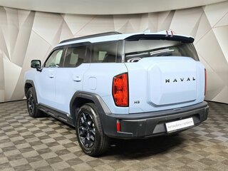 2024 Haval H3 I, синий, 2059000 рублей, вид 4