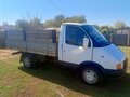 2001 ГАЗ ГАЗель (3302), белый, 370000 рублей - вид 2