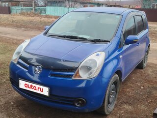 2005 Nissan Note I, синий, 400000 рублей, вид 2