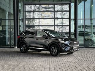 2019 Haval F7 I, чёрный, 1645000 рублей, вид 1