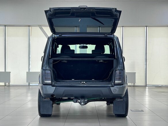 2021 Lada (ВАЗ) 2121 (4x4) Urban I Рестайлинг (2020), серый - вид 13