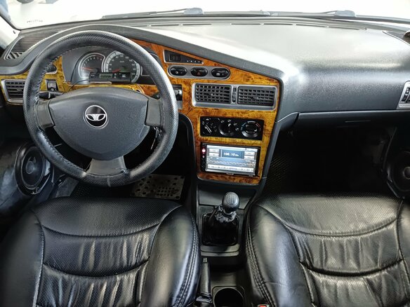 2011 Daewoo Nexia I Рестайлинг, серебристый, 170000 рублей - вид 14