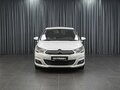 2012 Citroen C4 II, белый, 970000 рублей - вид 2