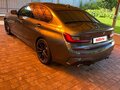 2021 BMW 3 серии 330i xDrive VII (G2x), серый - вид 7