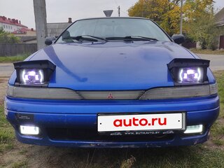 1993 Mitsubishi Eclipse I, синий, 230000 рублей, вид 1