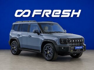 2024 Jetour T2, синий, 3350000 рублей, вид 1