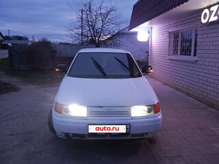 2012 Lada (ВАЗ) 2110 Богдан, белый, 270000 рублей, вид 4